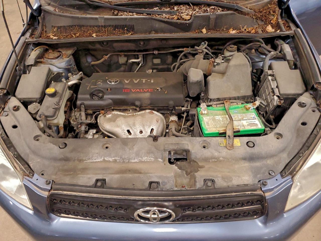 2007 TOYOTA RAV4 BASE photo 23