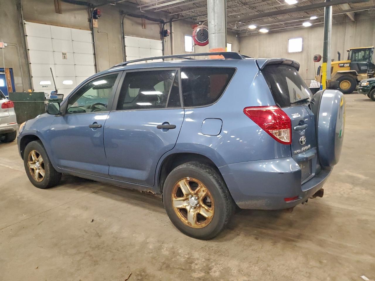 2007 TOYOTA RAV4 BASE photo 3