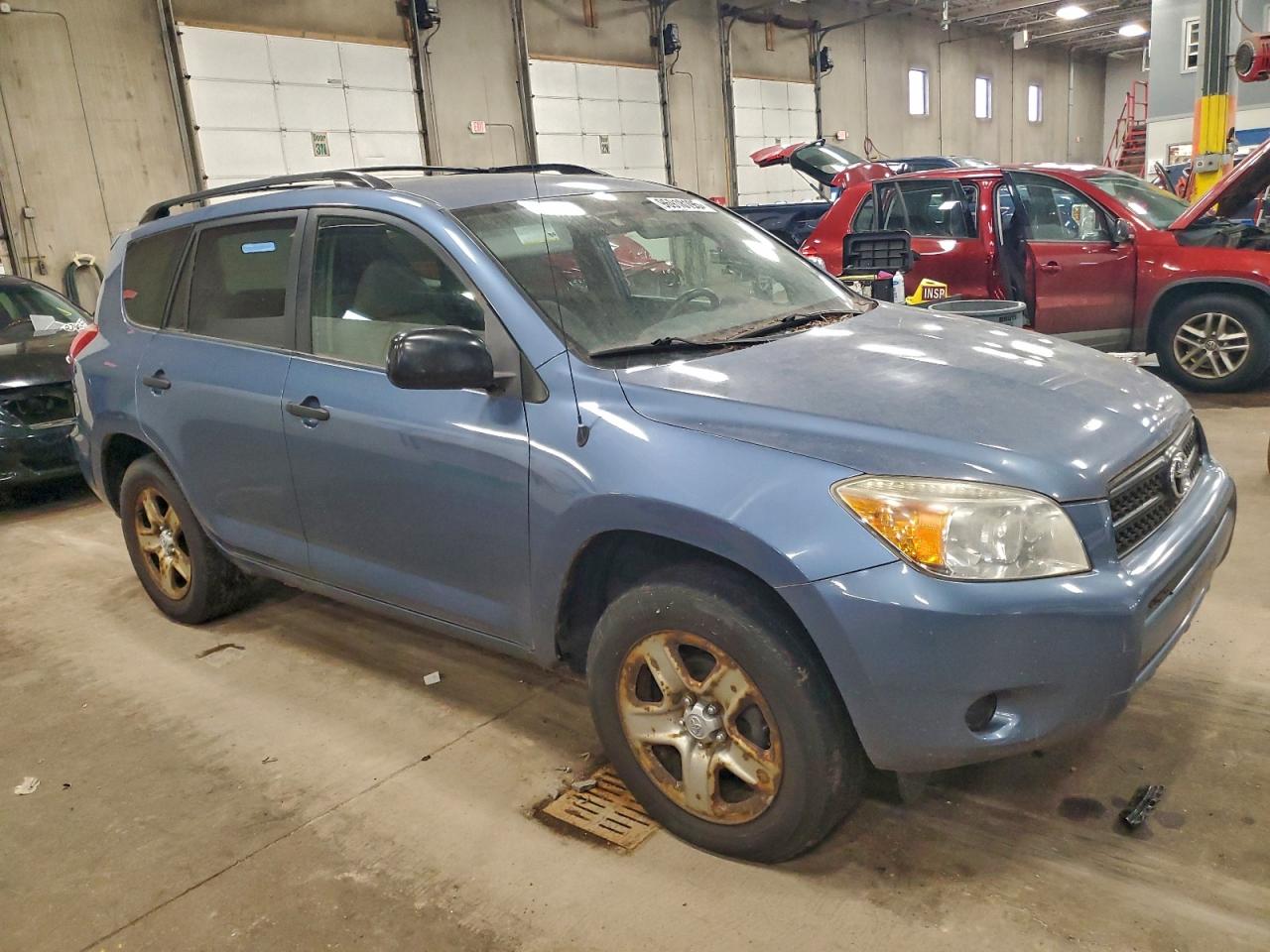 2007 TOYOTA RAV4 BASE photo 7