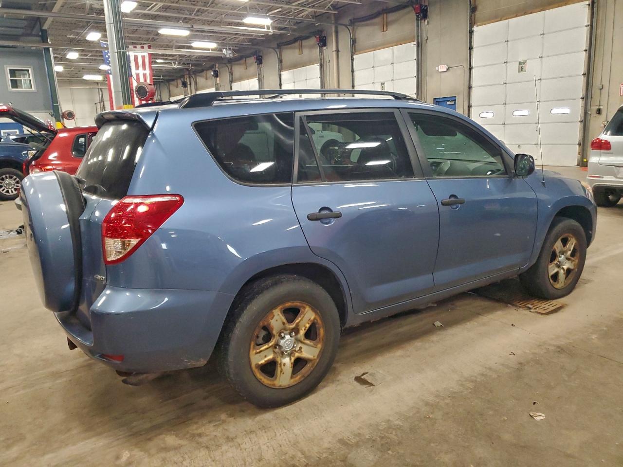 2007 TOYOTA RAV4 BASE photo 5
