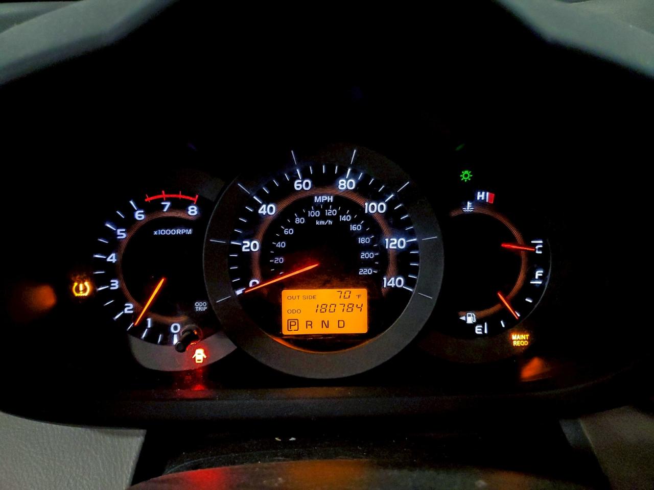 2007 TOYOTA RAV4 BASE photo 17