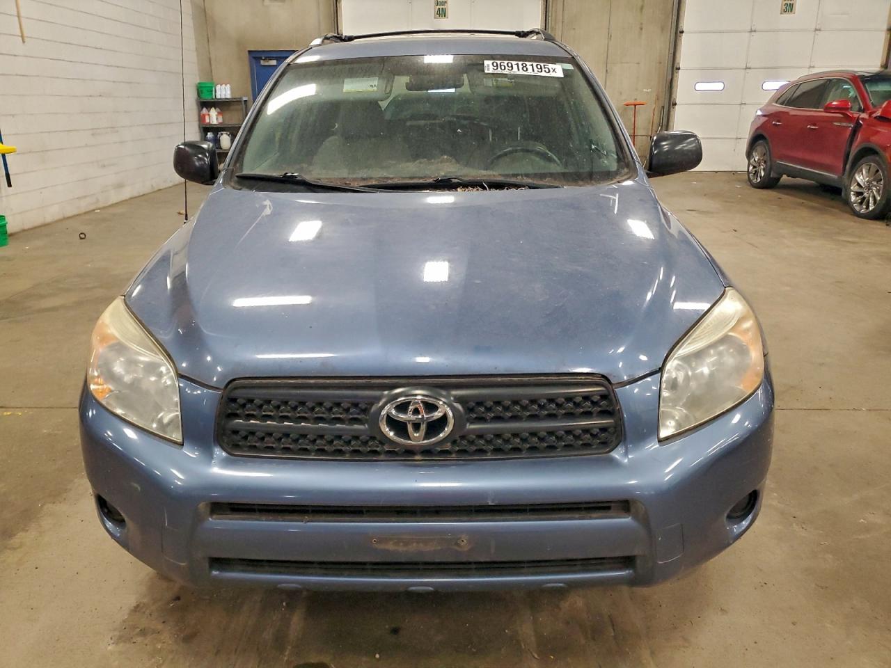 2007 TOYOTA RAV4 BASE photo 9