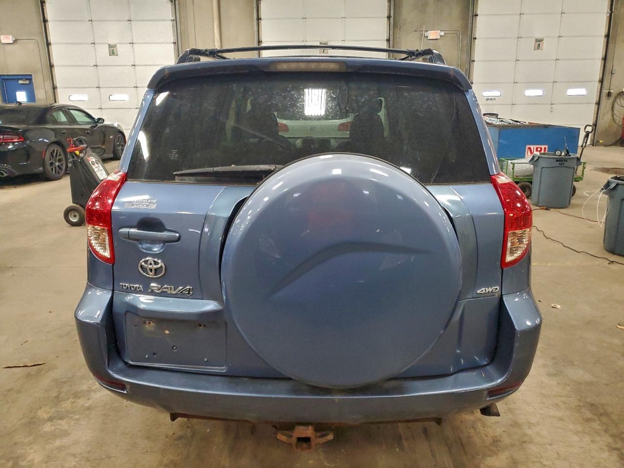 2007 TOYOTA RAV4 BASE photo 11