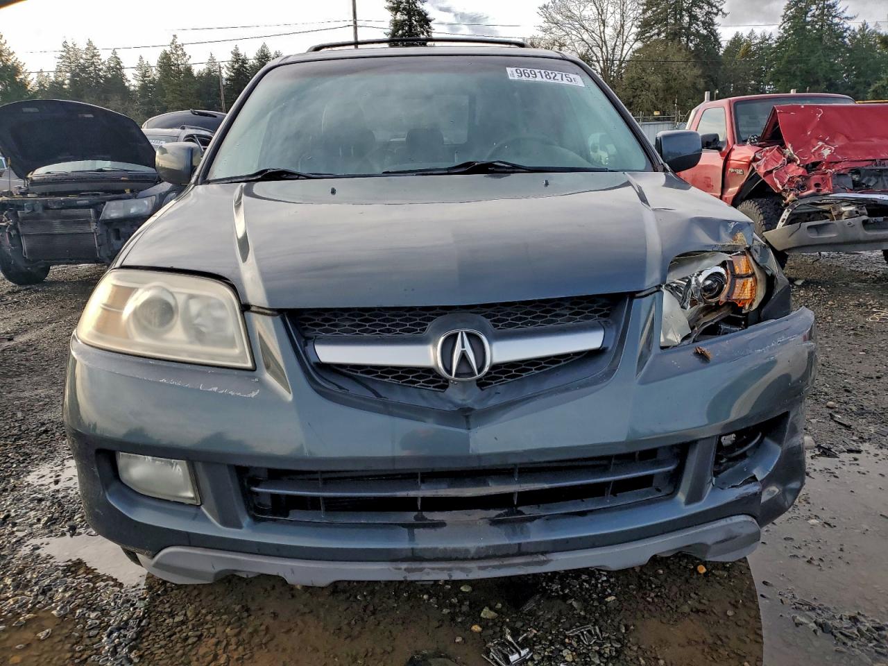 2004 ACURA MDX photo 5
