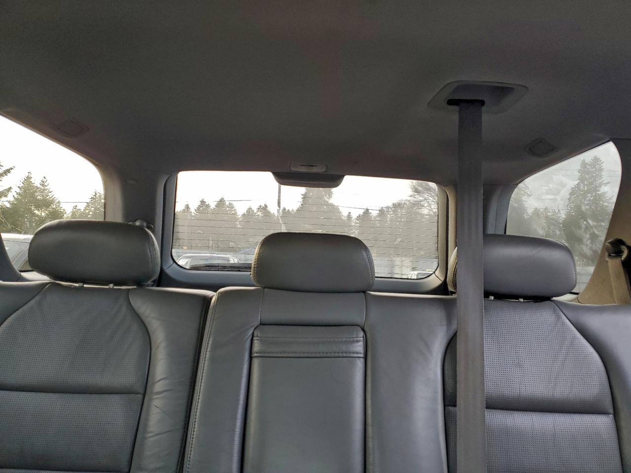 2004 ACURA MDX photo 10