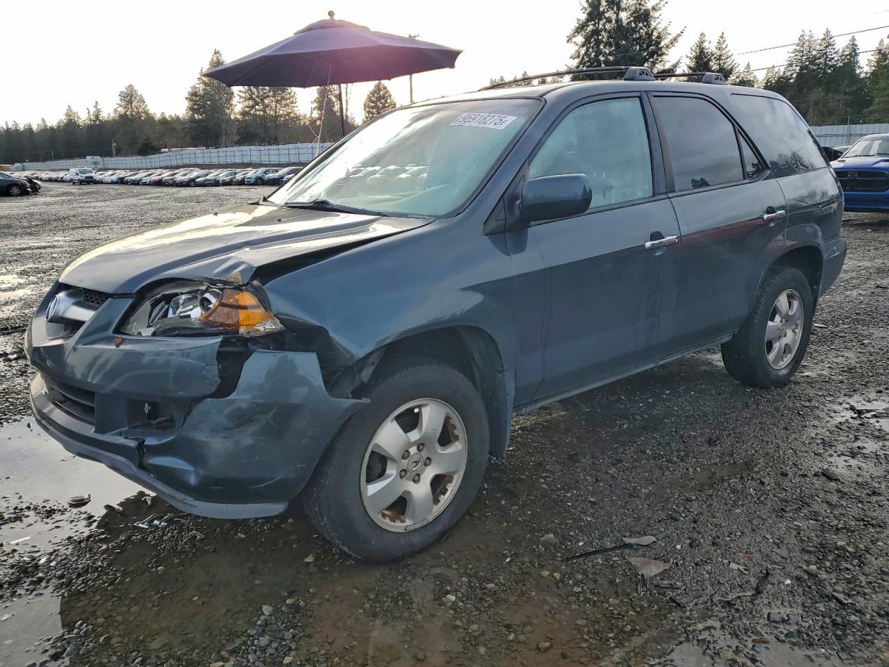 2004 ACURA MDX