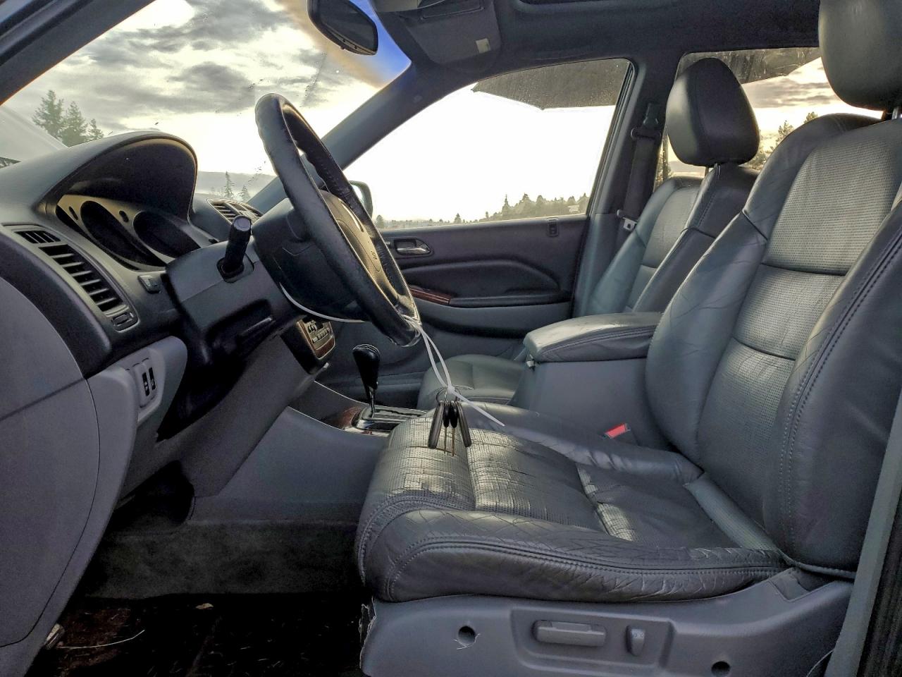 2004 ACURA MDX photo 7