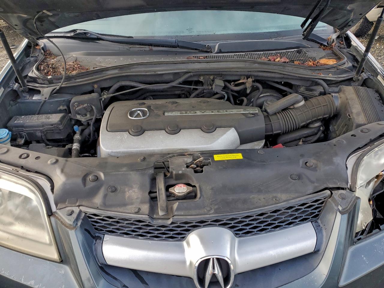 2004 ACURA MDX photo 12