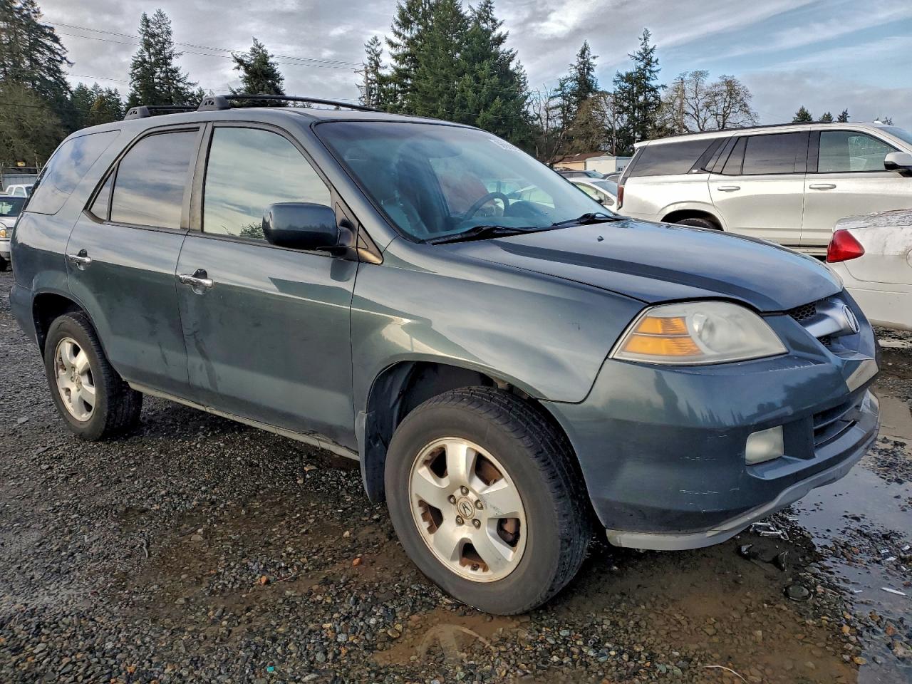 2004 ACURA MDX photo 4
