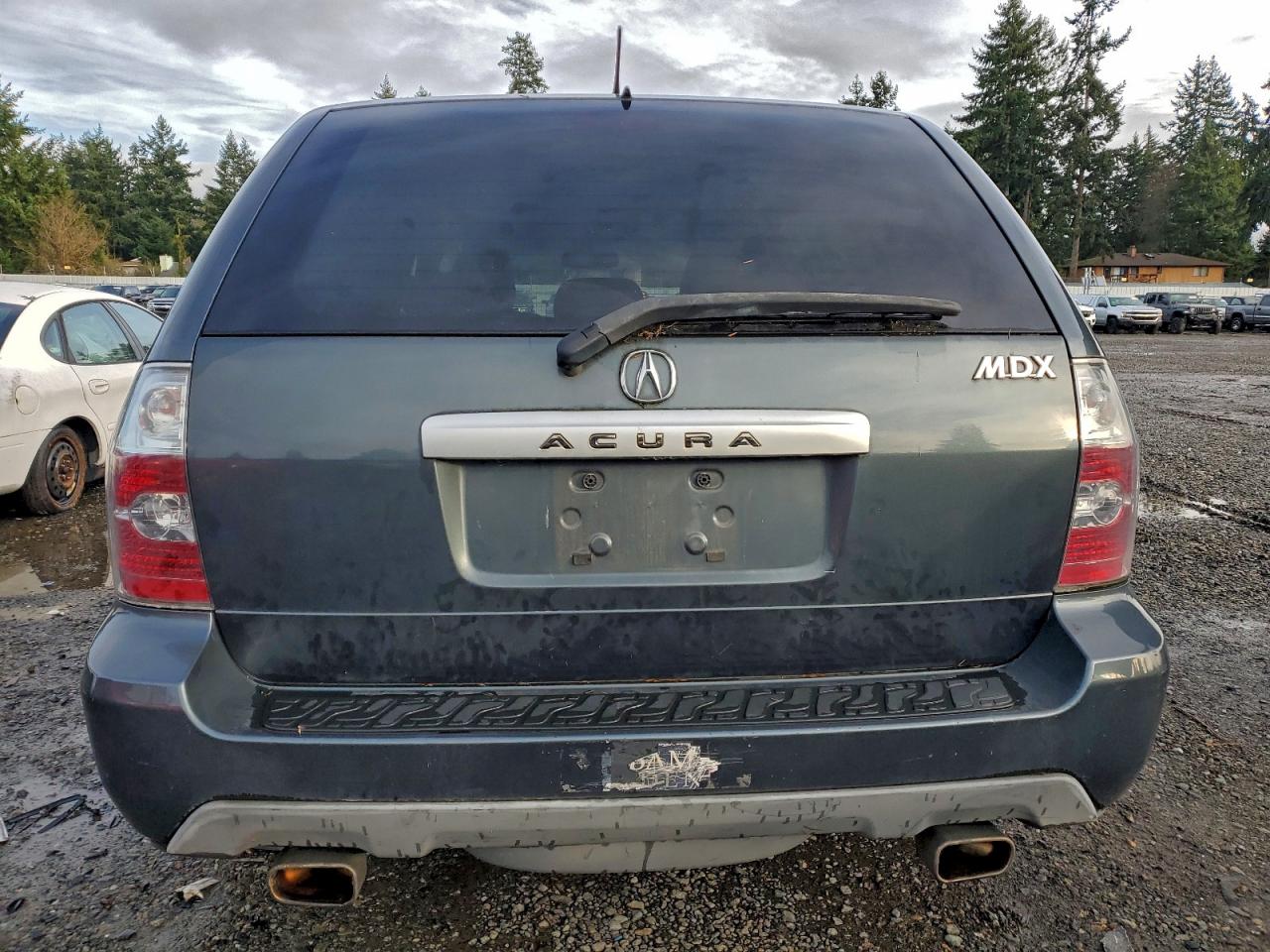 2004 ACURA MDX photo 6
