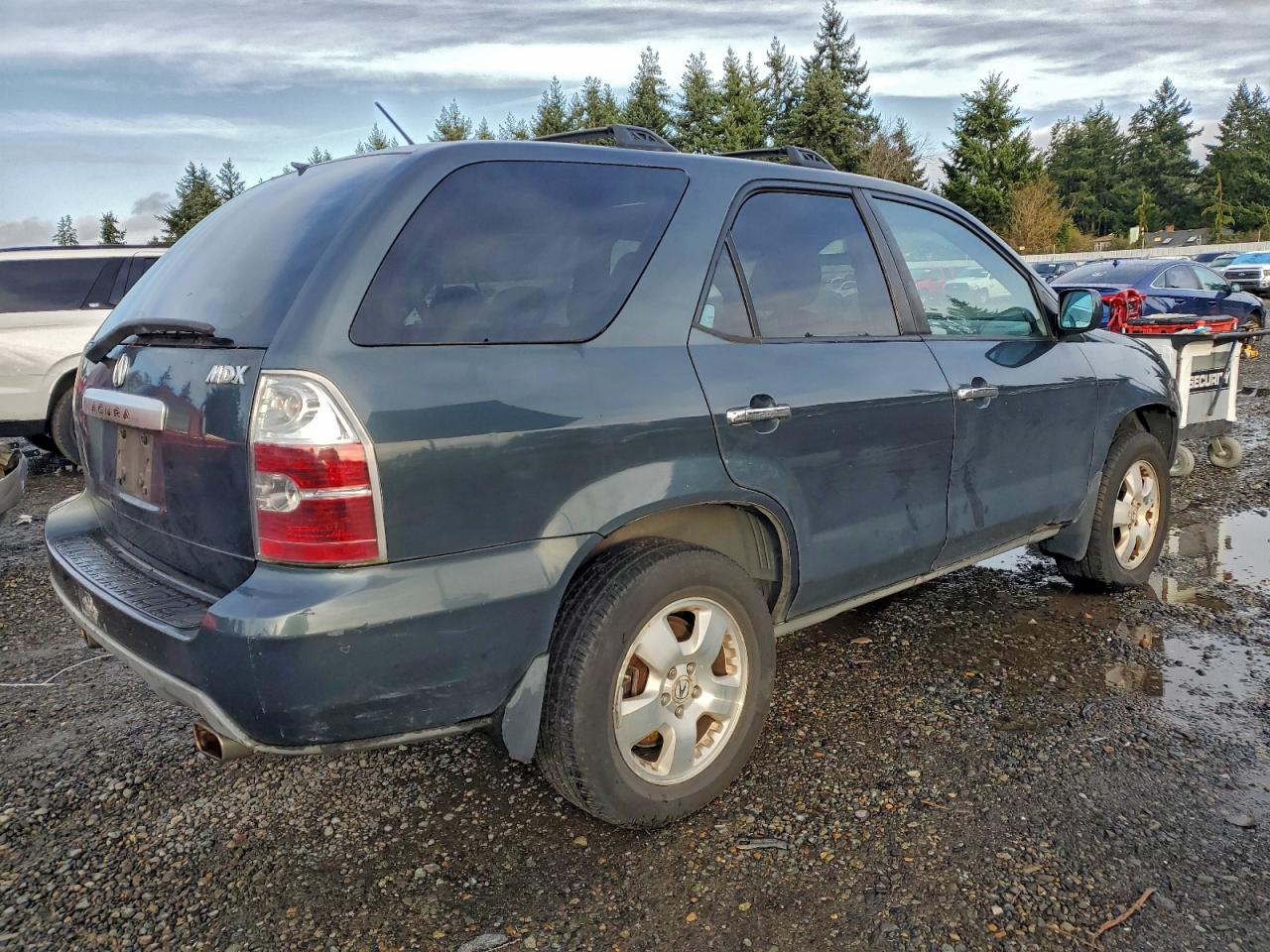 2004 ACURA MDX photo 3