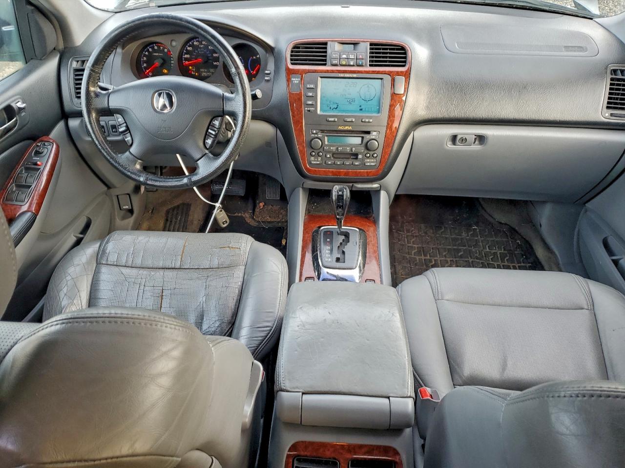 2004 ACURA MDX photo 8