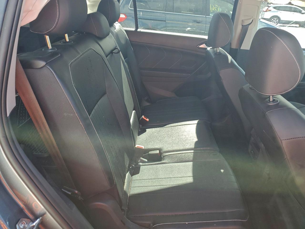 2024 VOLKSWAGEN TIGUAN SE photo 11