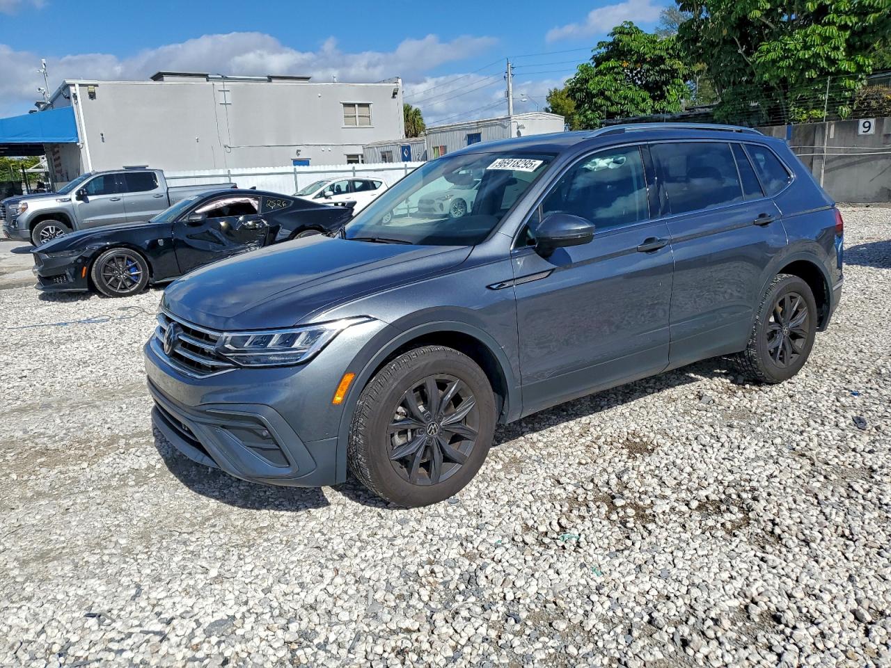 2024 VOLKSWAGEN TIGUAN