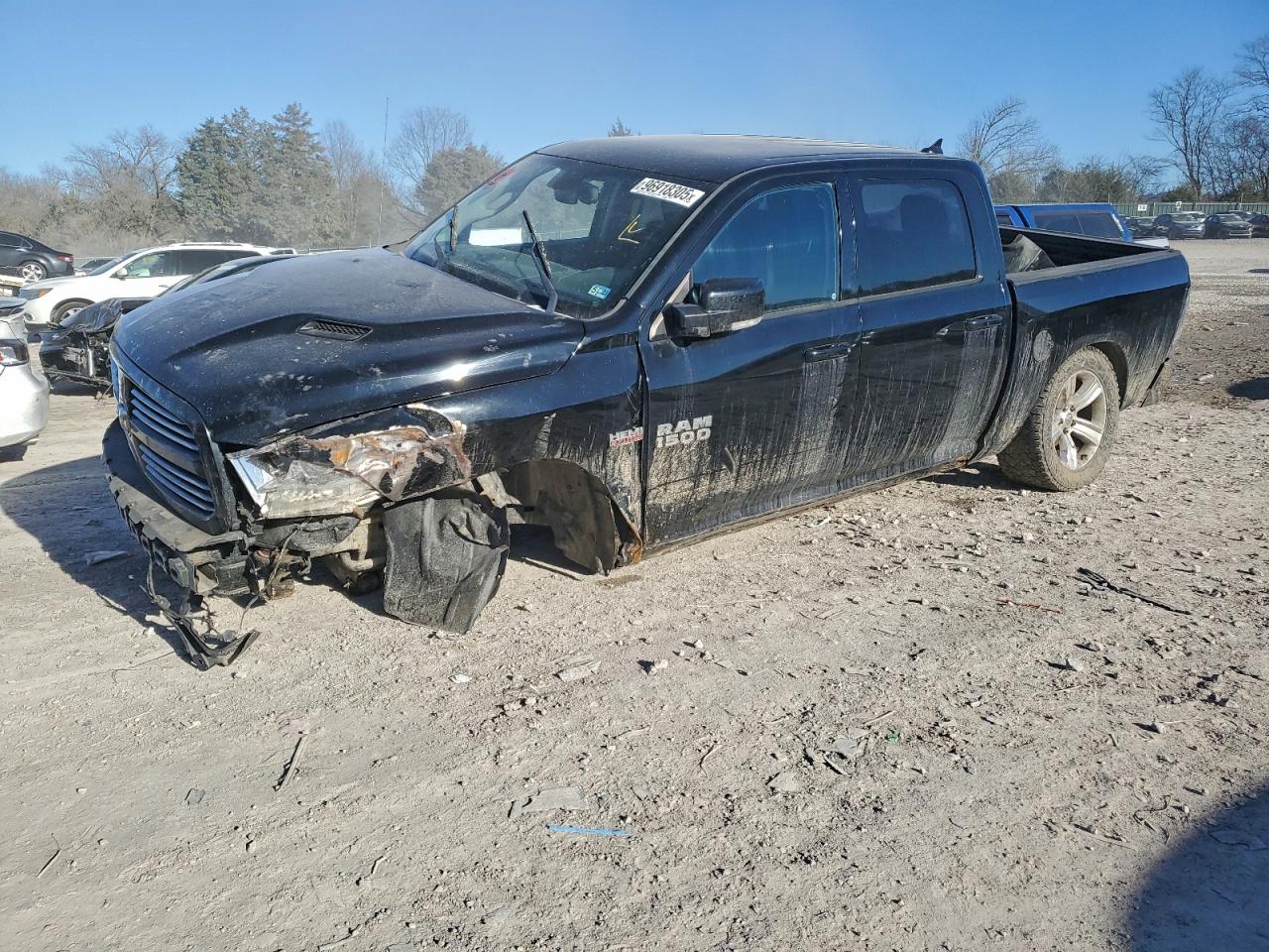 2013 RAM 1500