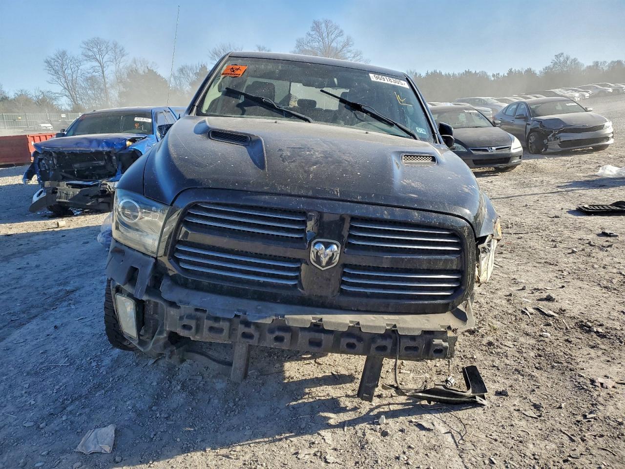 2013 RAM 1500 SPORT photo 5
