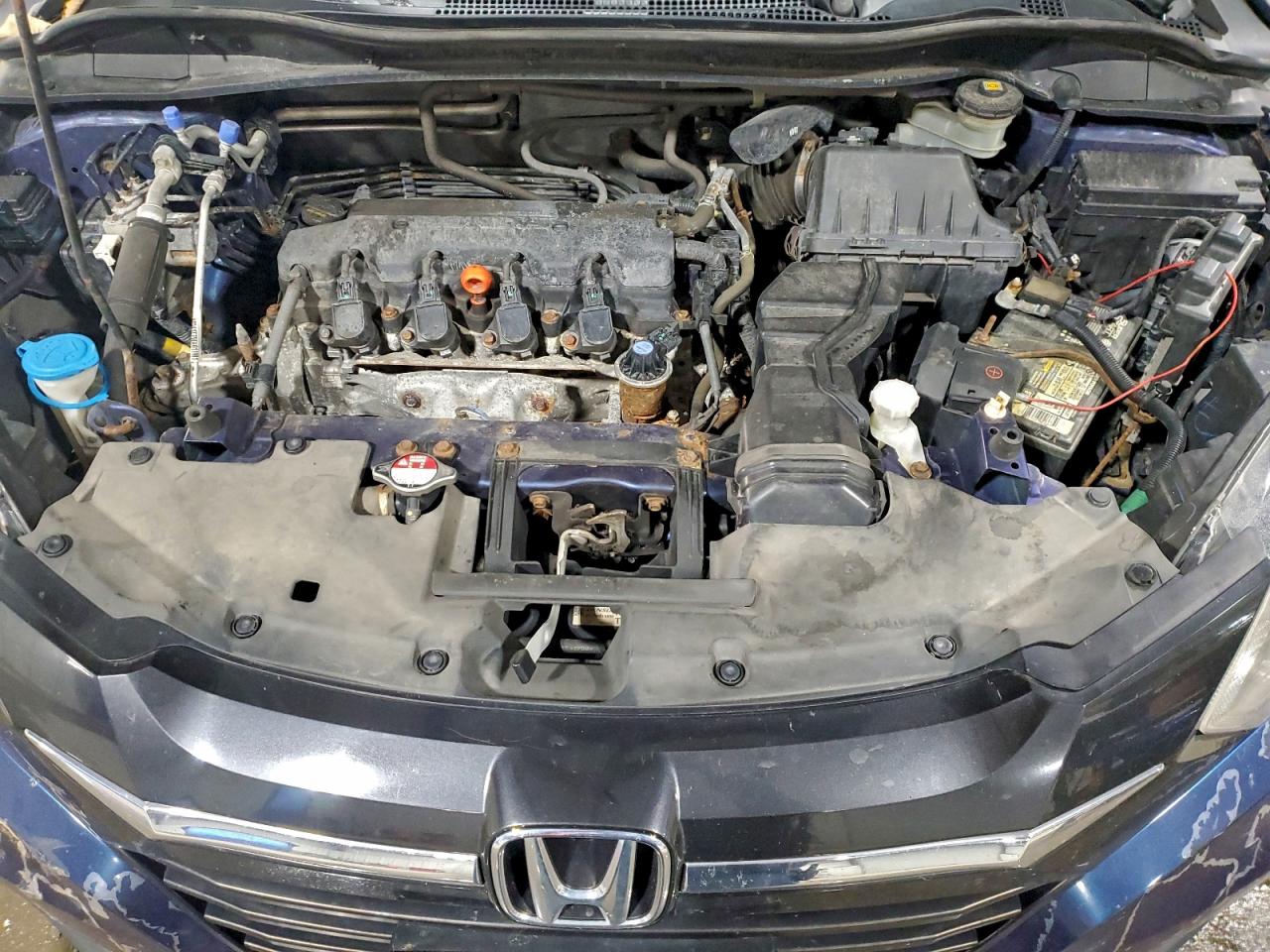 2016 HONDA HR-V LX photo 11