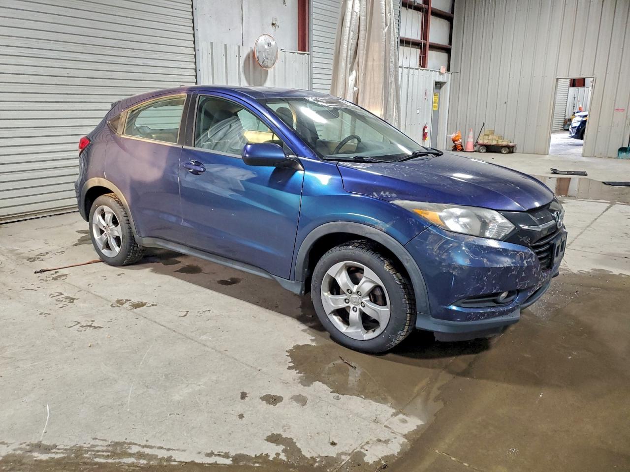 2016 HONDA HR-V LX photo 4