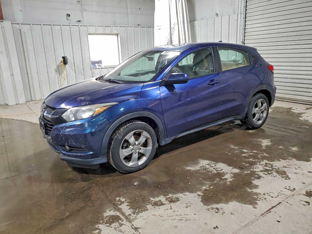 2016 HONDA HR-V