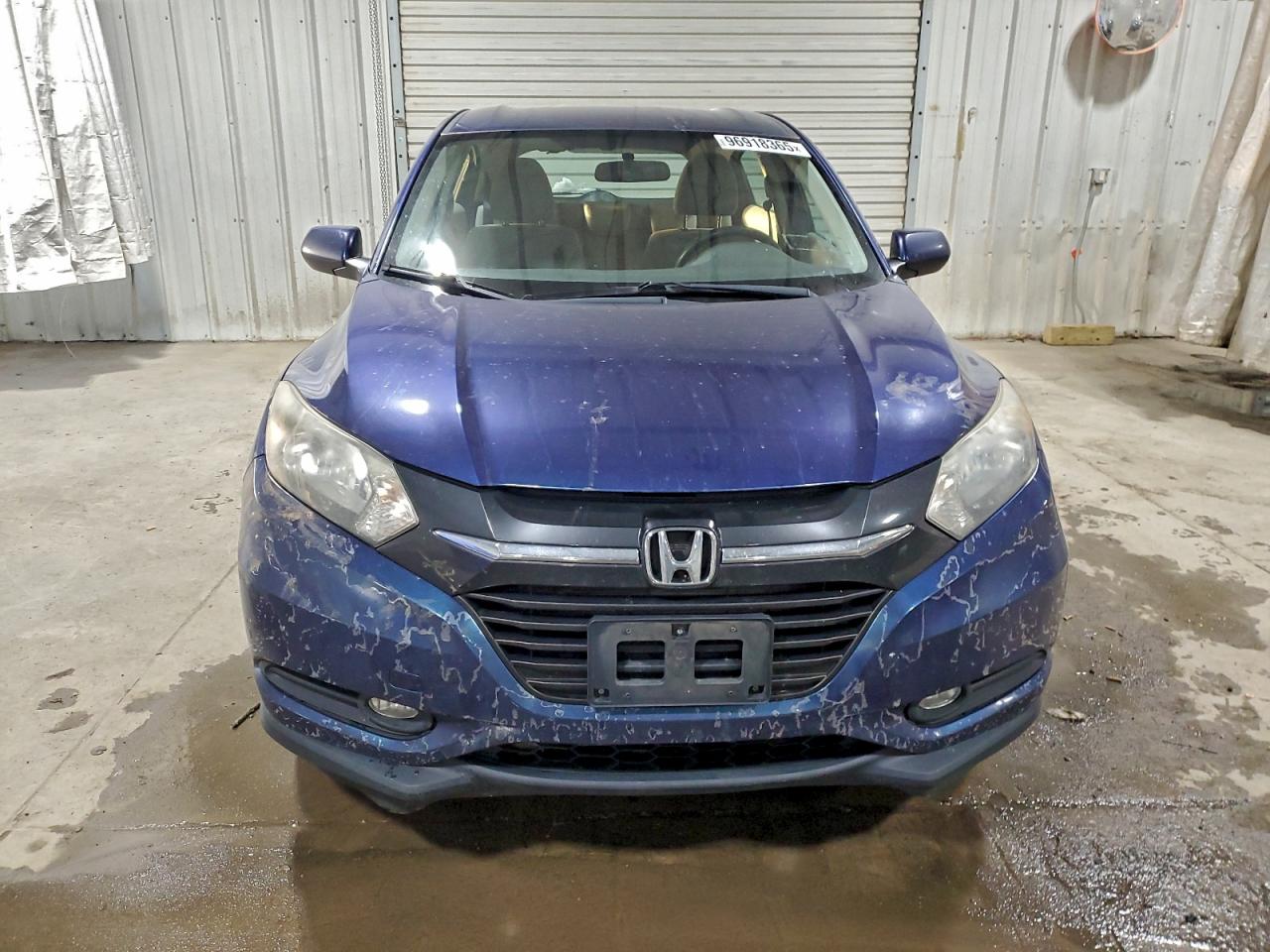2016 HONDA HR-V LX photo 5