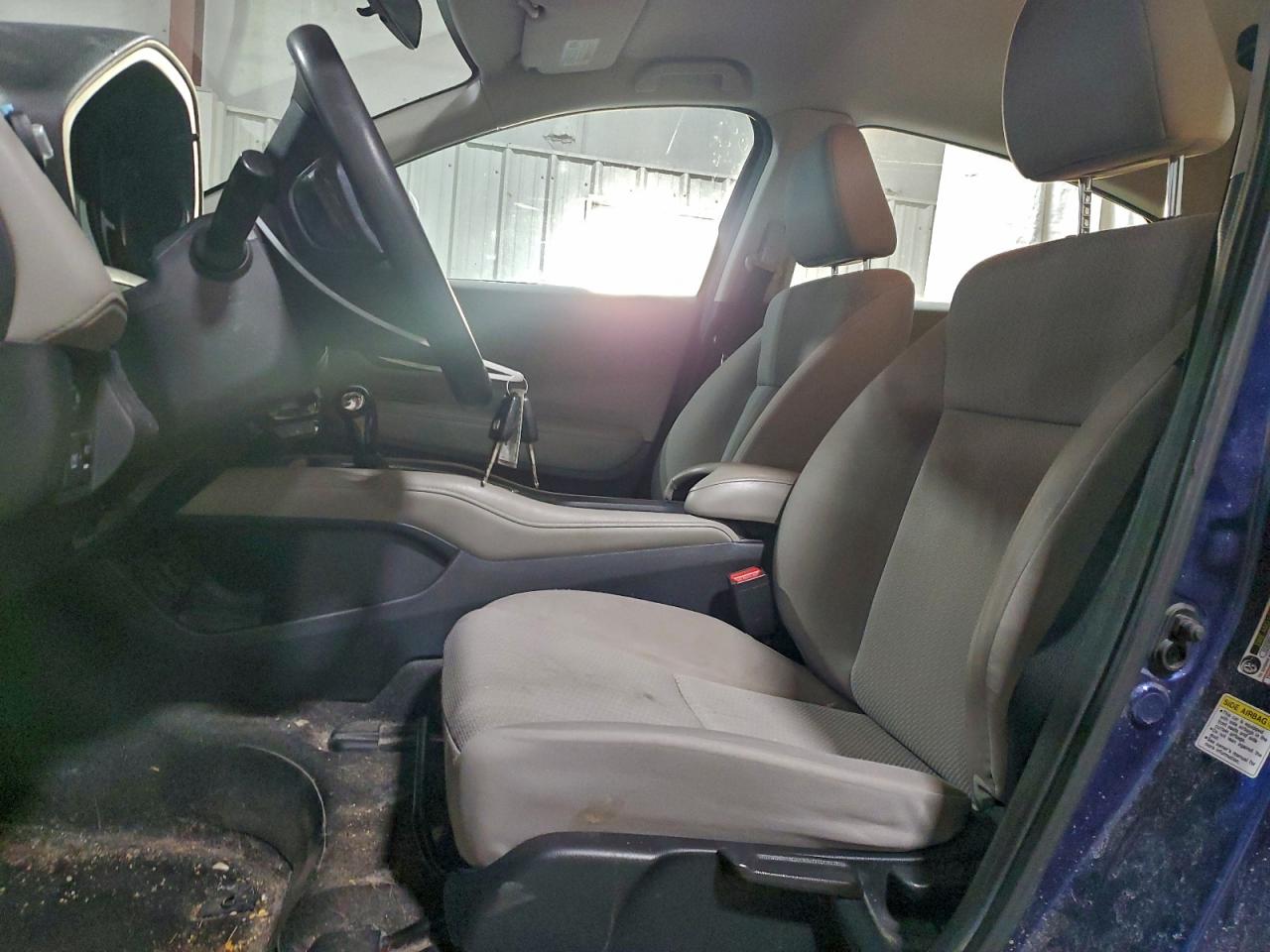 2016 HONDA HR-V LX photo 7