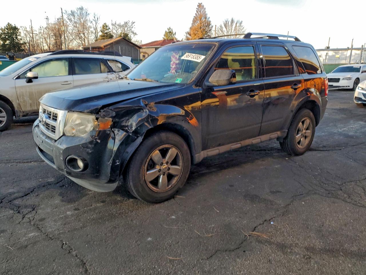 2012 FORD ESCAPE