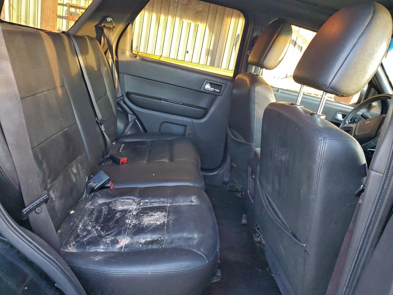 2012 FORD ESCAPE LIMITED photo 11