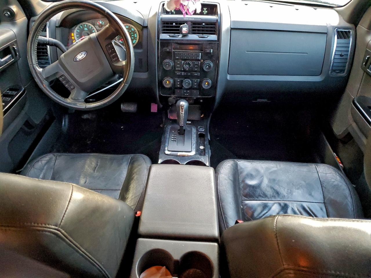 2012 FORD ESCAPE LIMITED photo 8