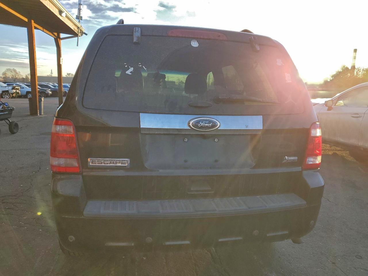 2012 FORD ESCAPE LIMITED photo 6