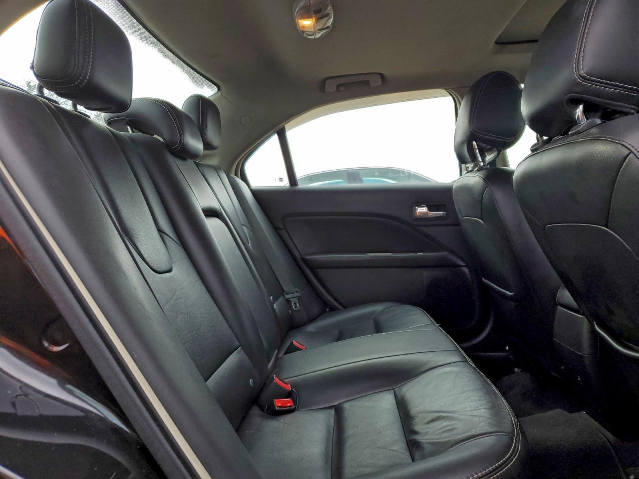 2012 FORD FUSION SEL photo 10
