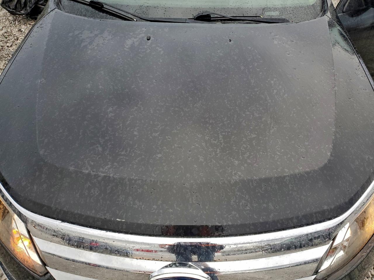 2012 FORD FUSION SEL photo 11