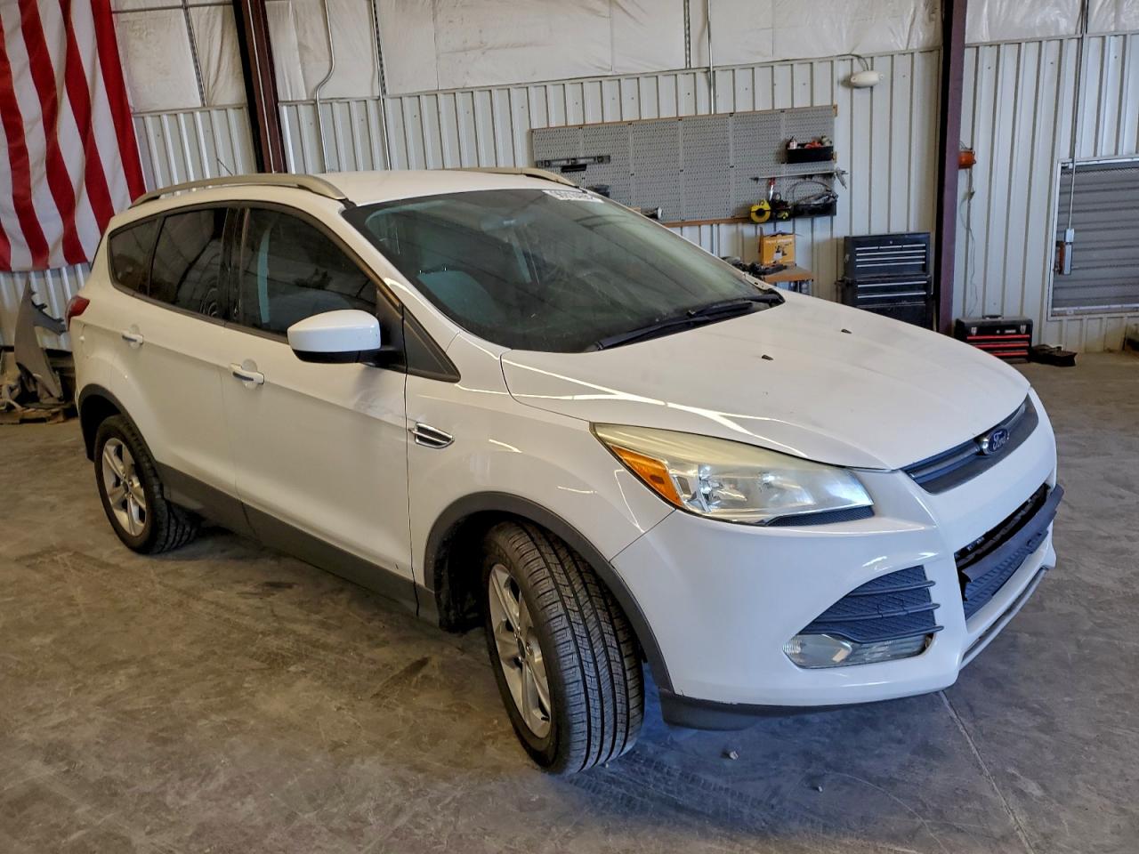 2014 FORD ESCAPE SE photo 4