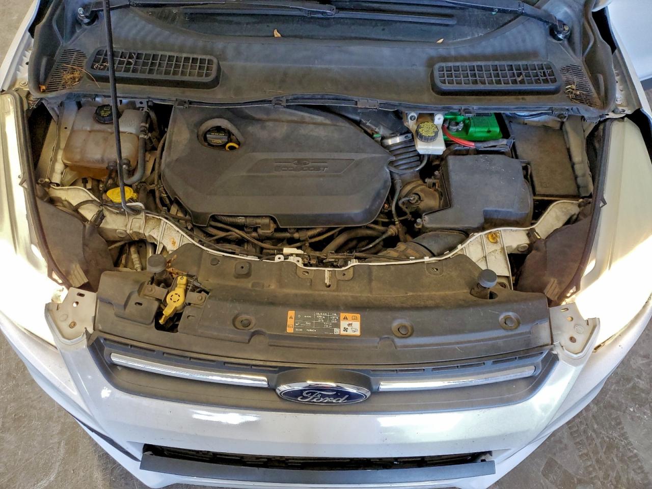 2014 FORD ESCAPE SE photo 12