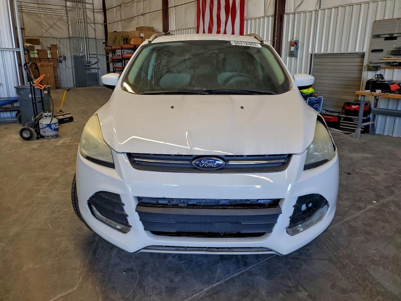 2014 FORD ESCAPE SE photo 5