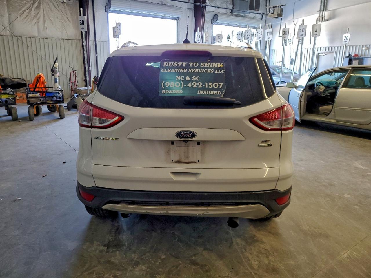 2014 FORD ESCAPE SE photo 6