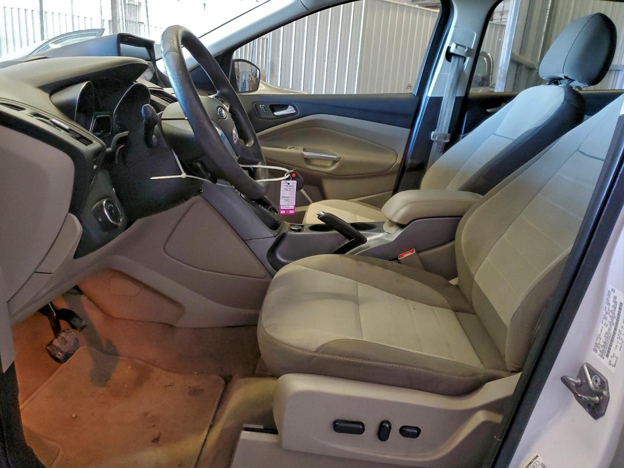 2014 FORD ESCAPE SE photo 7