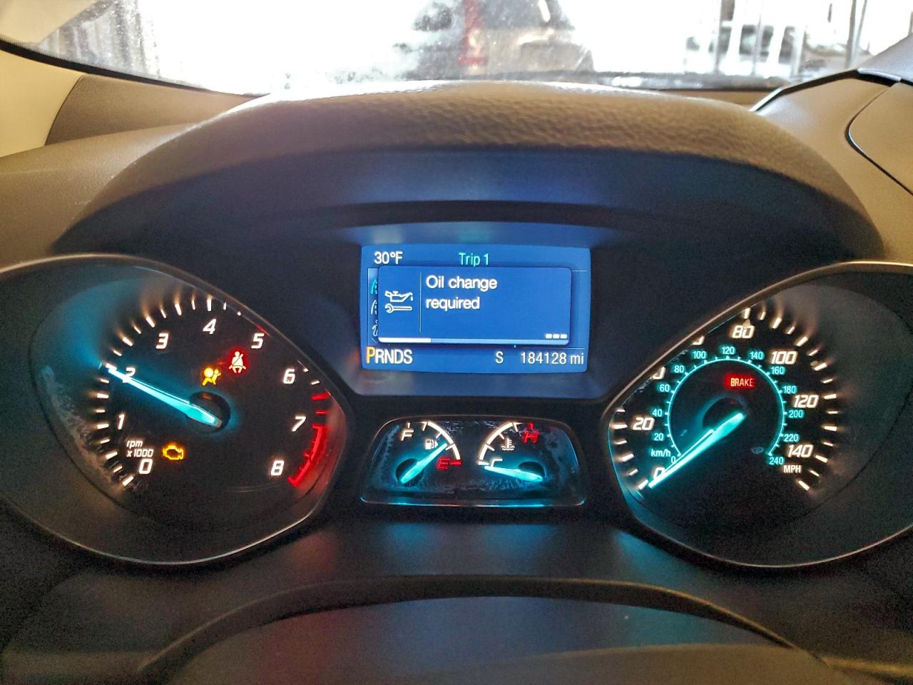 2014 FORD ESCAPE SE photo 9