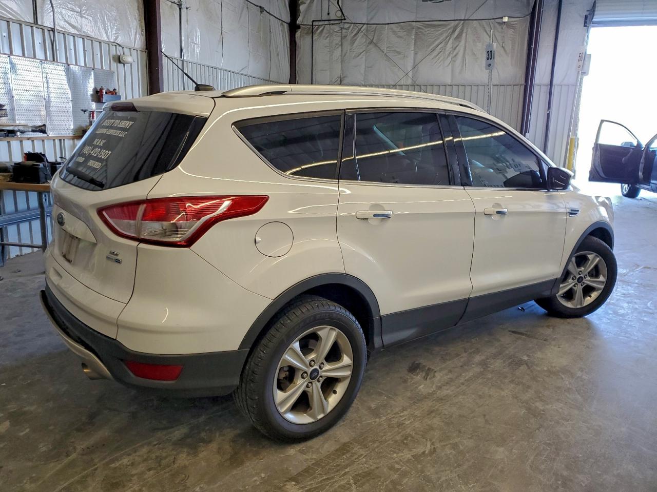2014 FORD ESCAPE SE photo 3