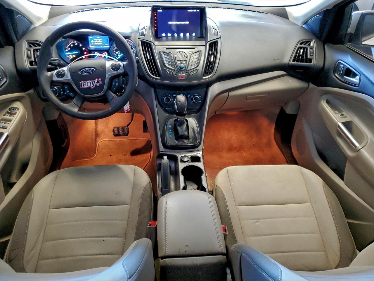 2014 FORD ESCAPE SE photo 8