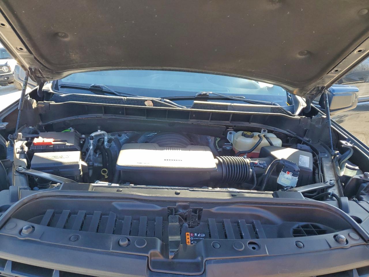 2019 CHEVROLET SILVERADO C1500 LT photo 11