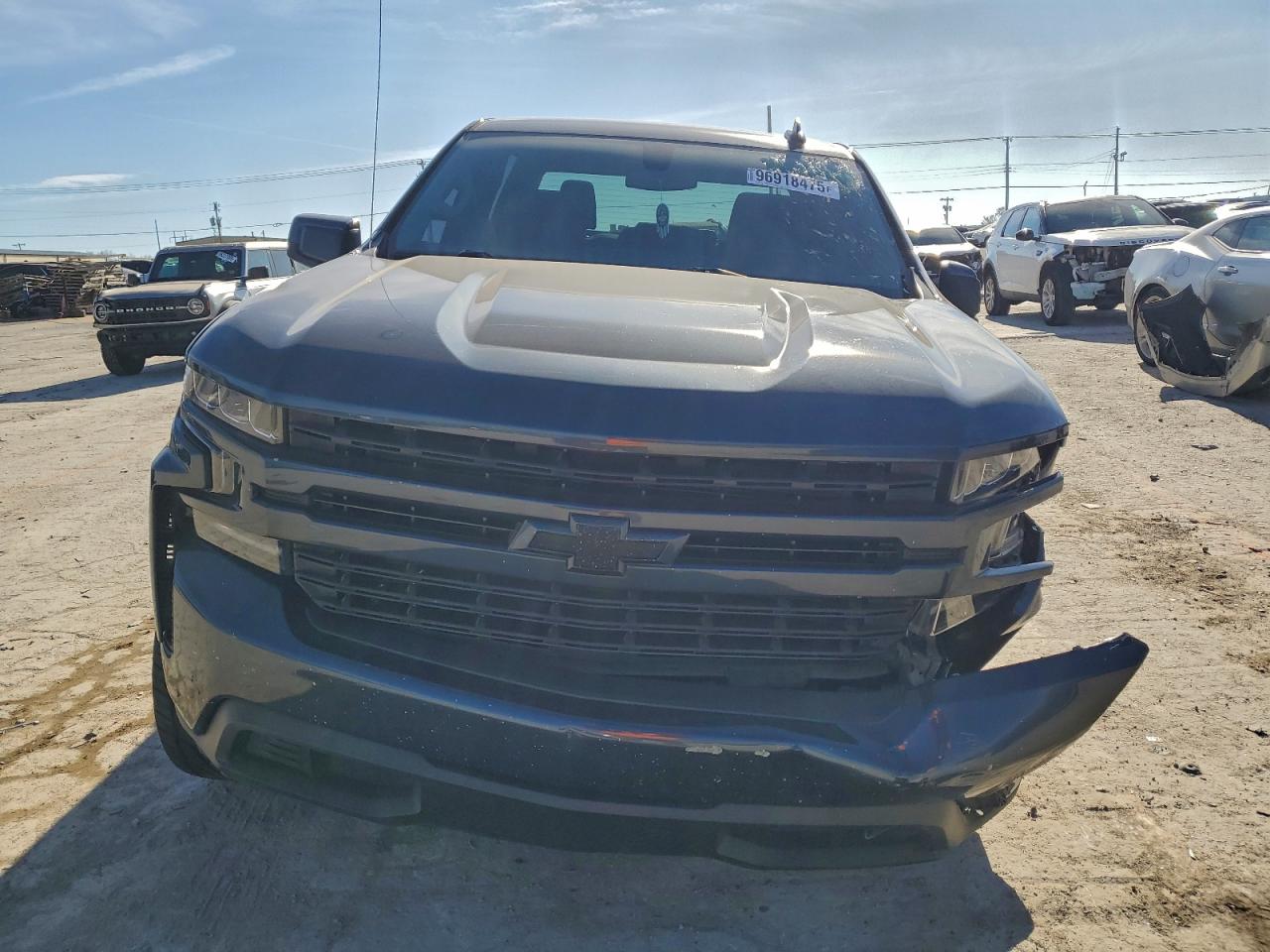 2019 CHEVROLET SILVERADO C1500 LT photo 5