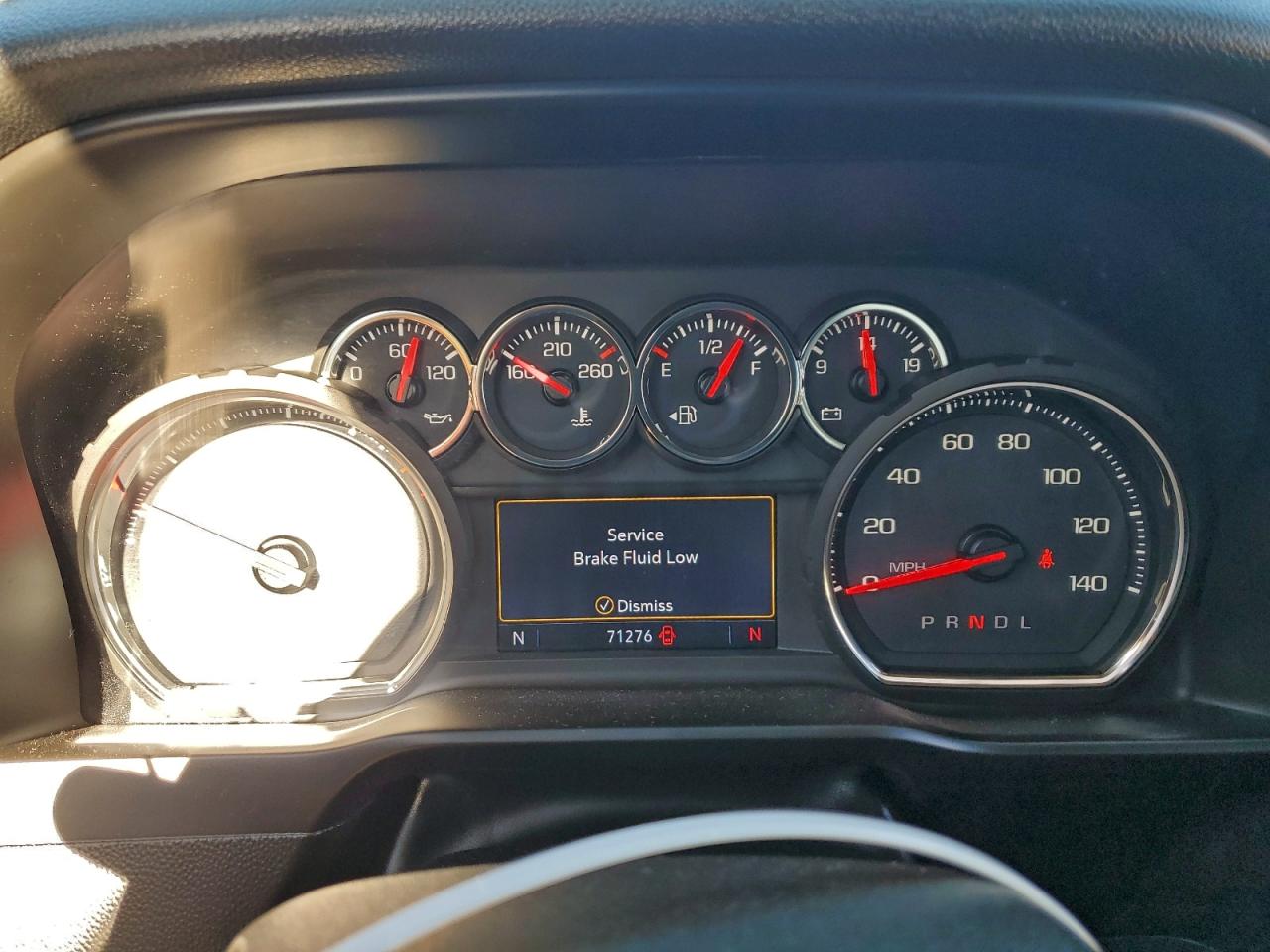 2019 CHEVROLET SILVERADO C1500 LT photo 9