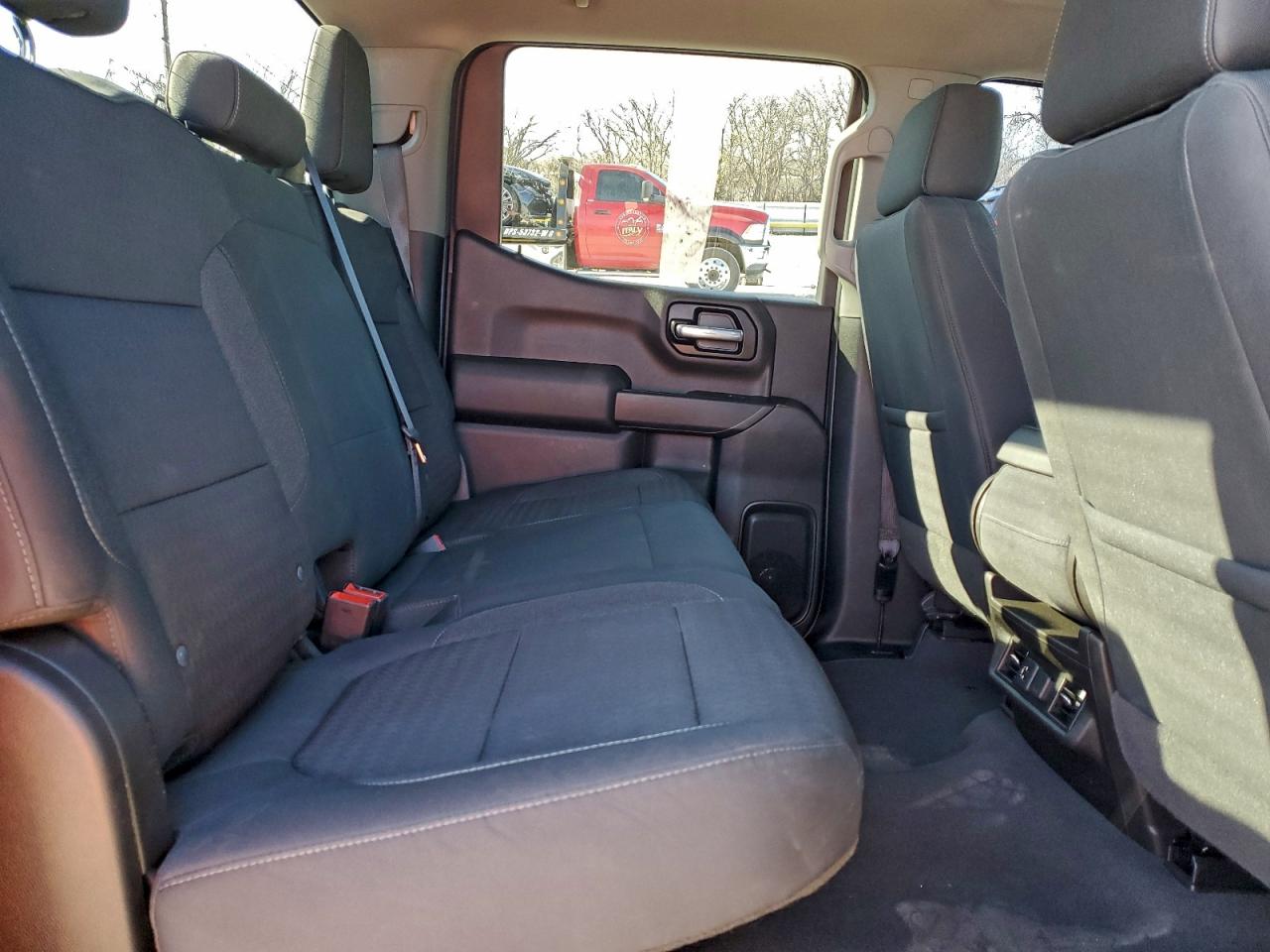 2019 CHEVROLET SILVERADO C1500 LT photo 10