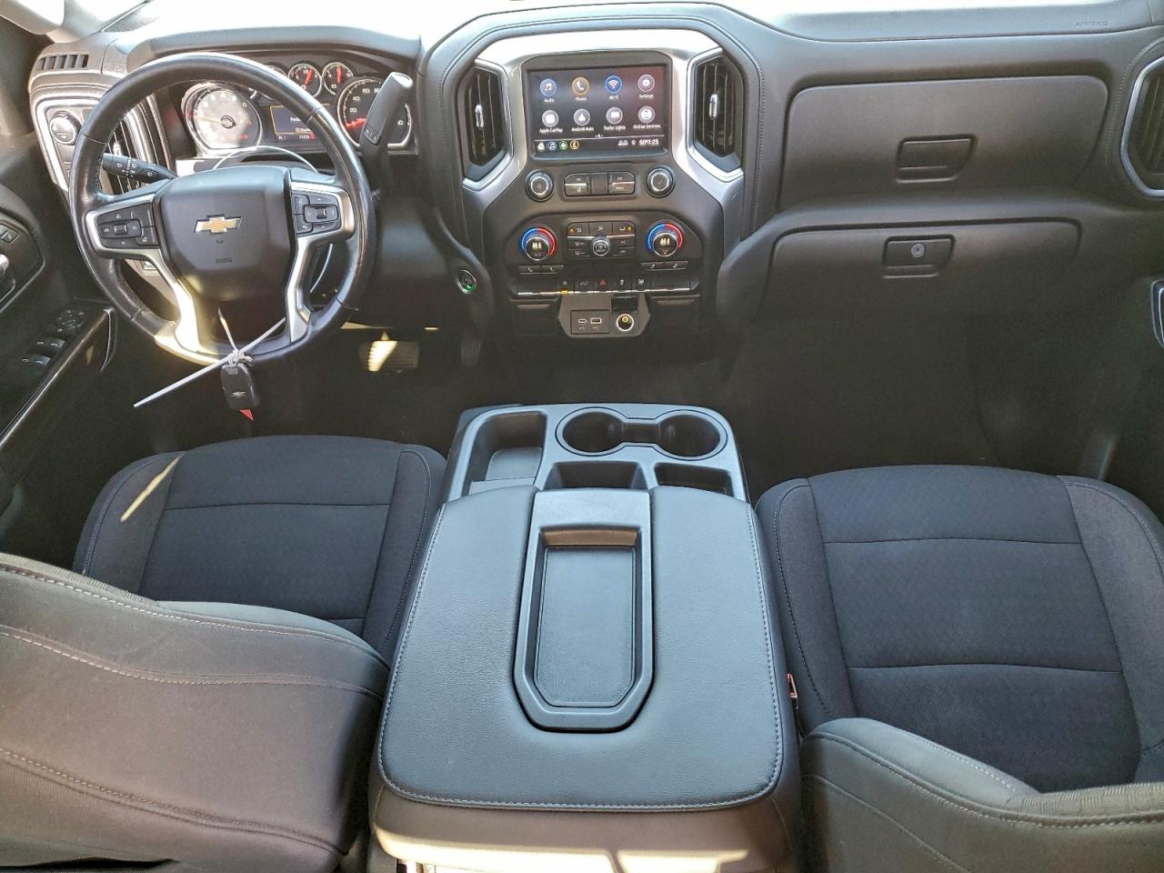 2019 CHEVROLET SILVERADO C1500 LT photo 8