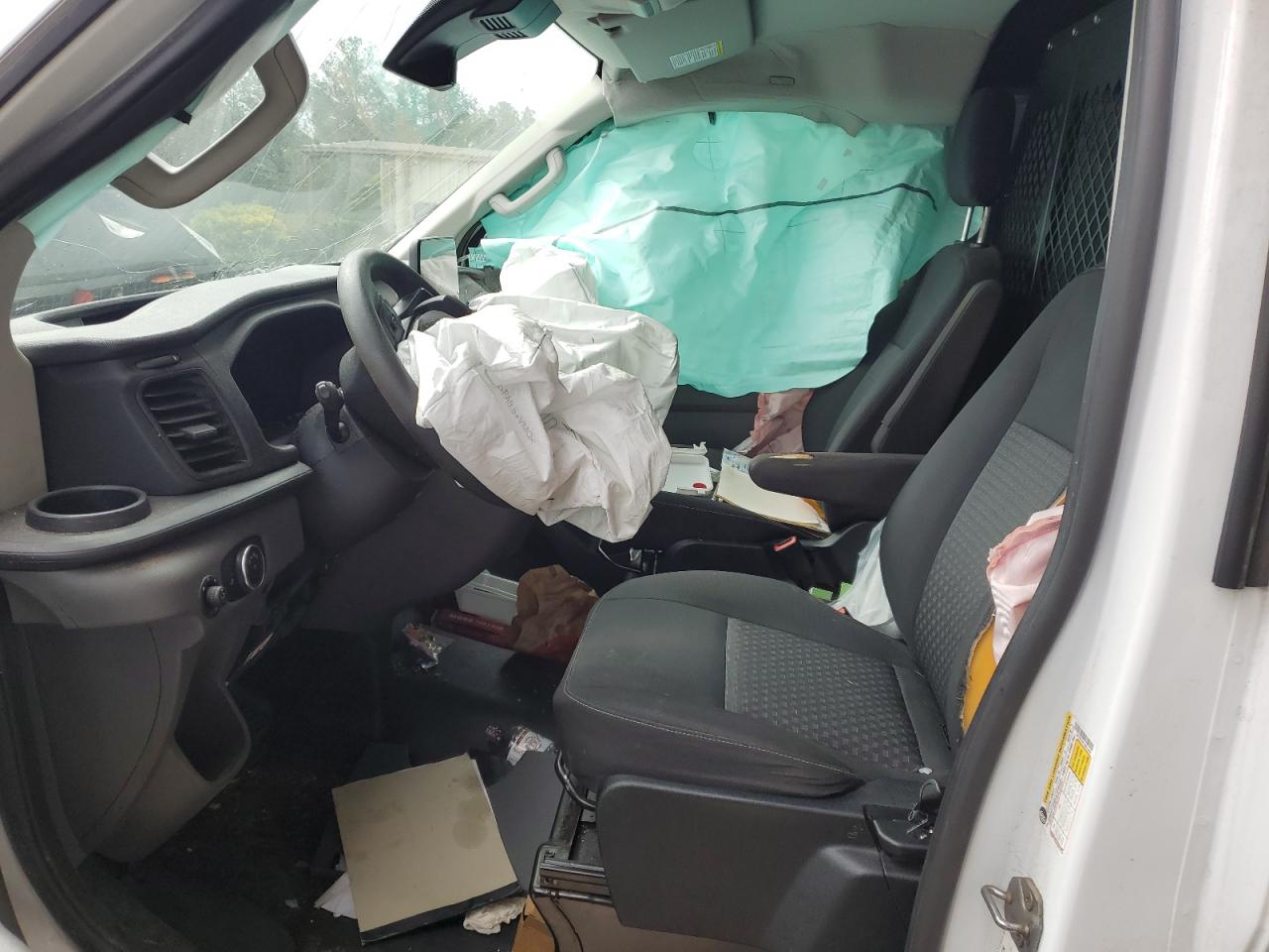 2020 FORD TRANSIT T-150 photo 7