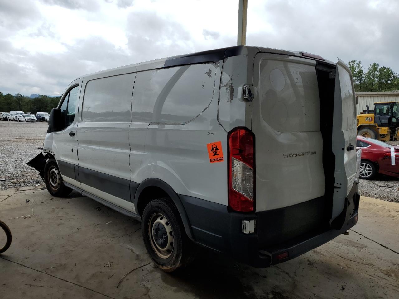 2020 FORD TRANSIT T-150 photo 2