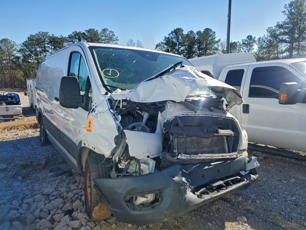 2020 FORD TRANSIT T-150 photo 4