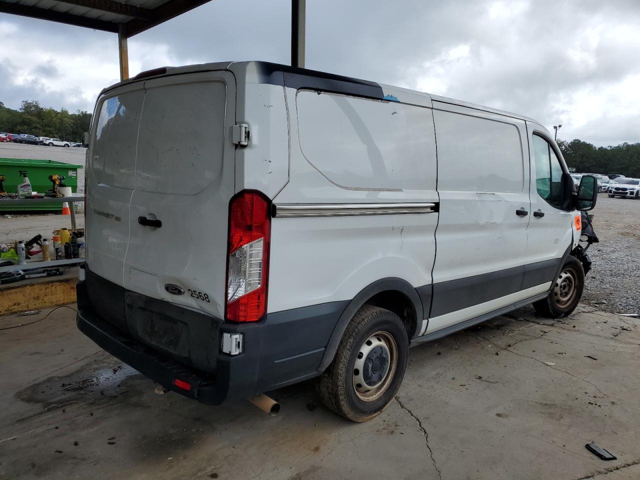 2020 FORD TRANSIT T-150 photo 3
