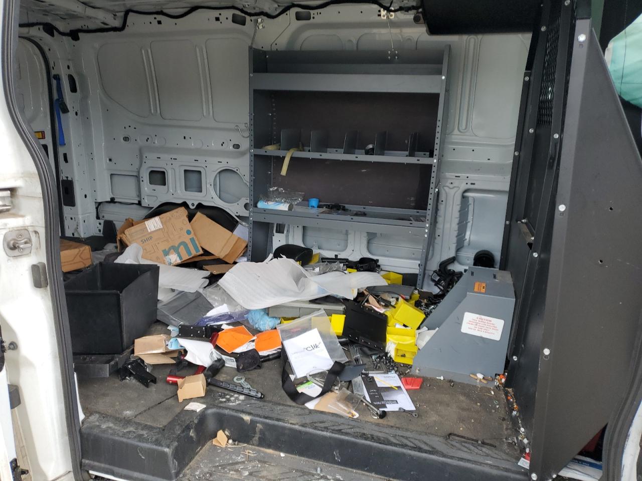 2020 FORD TRANSIT T-150 photo 10