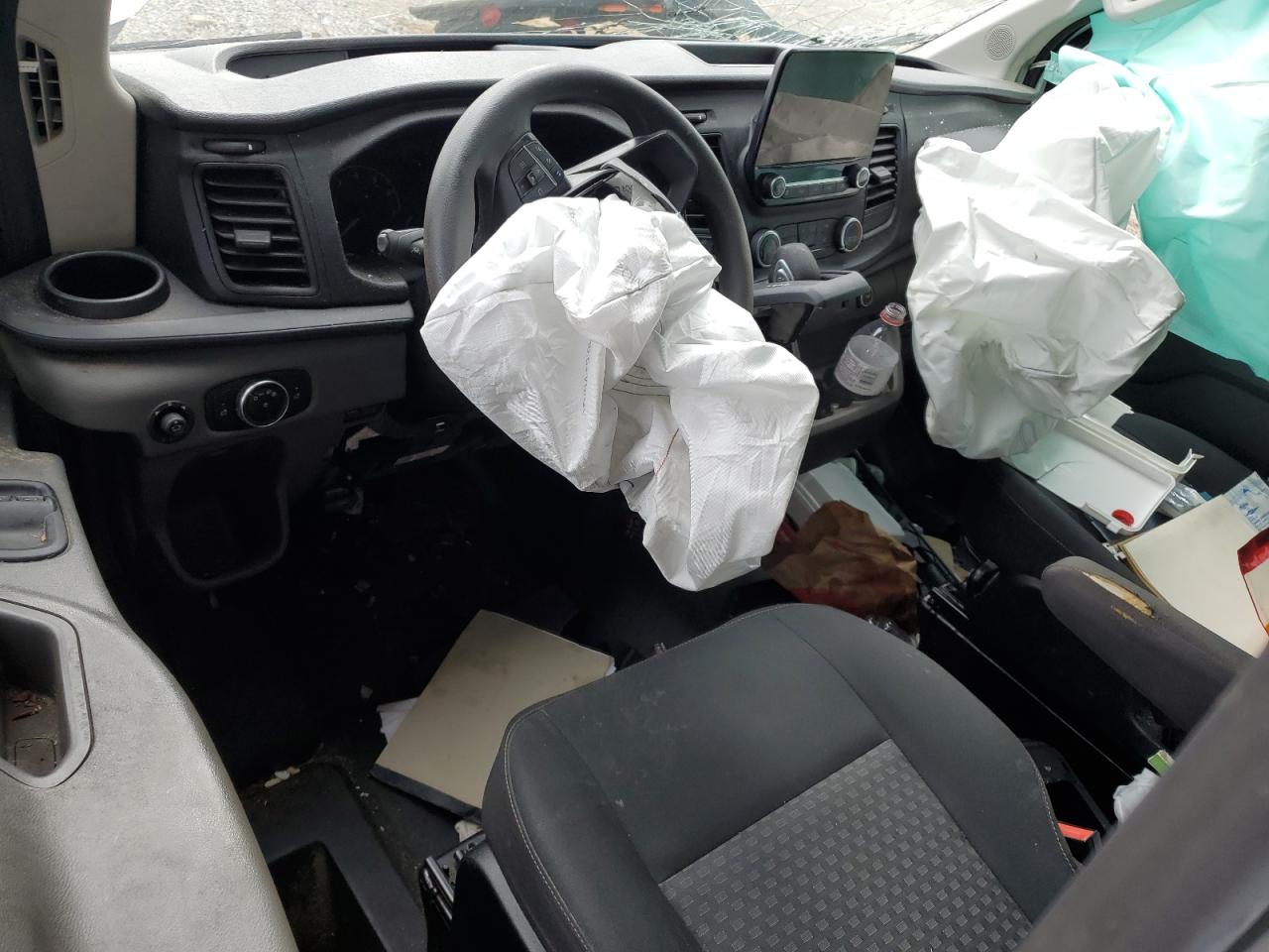 2020 FORD TRANSIT T-150 photo 8
